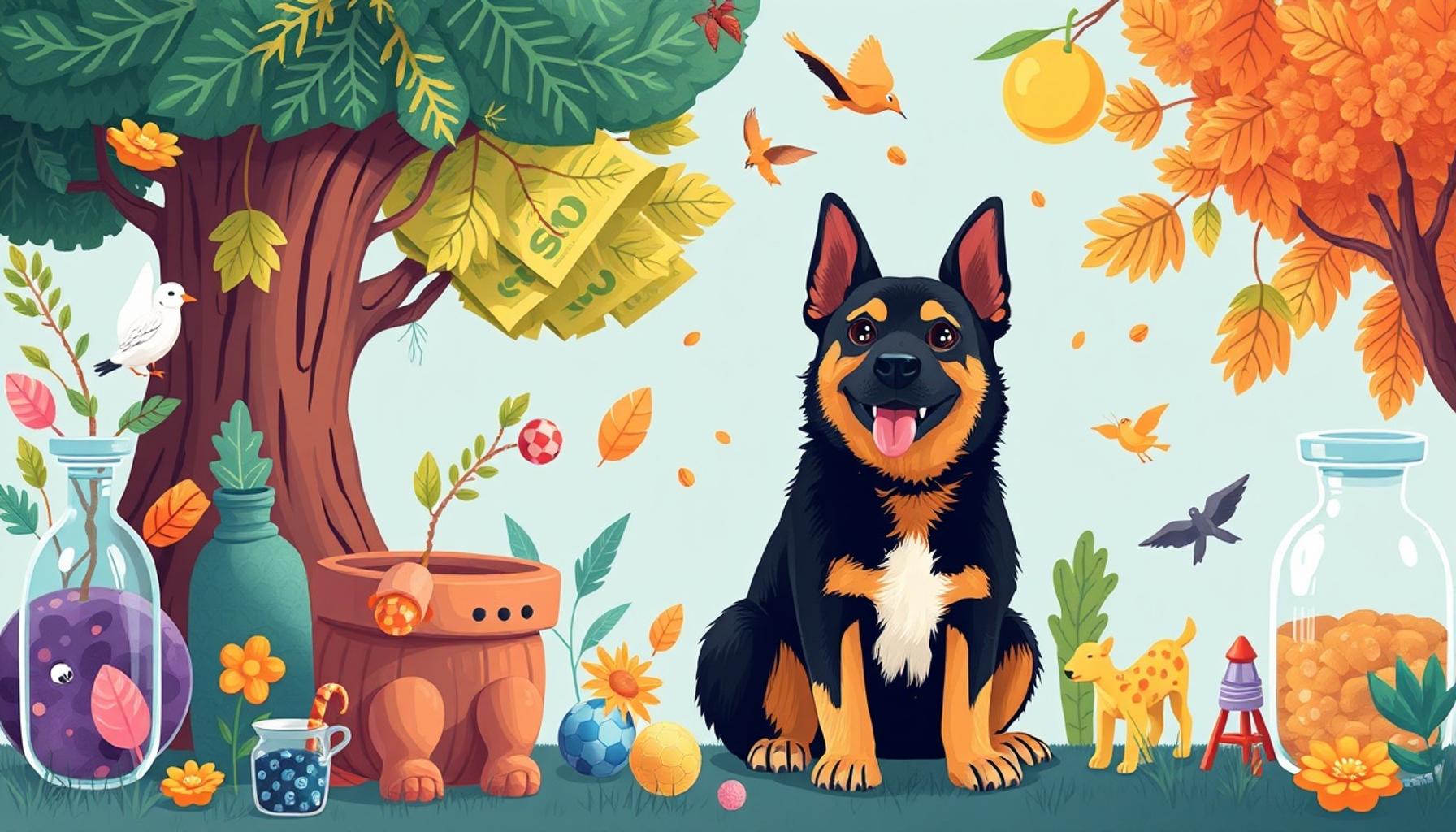The Role of Environmental Enrichment in Pet Training Success