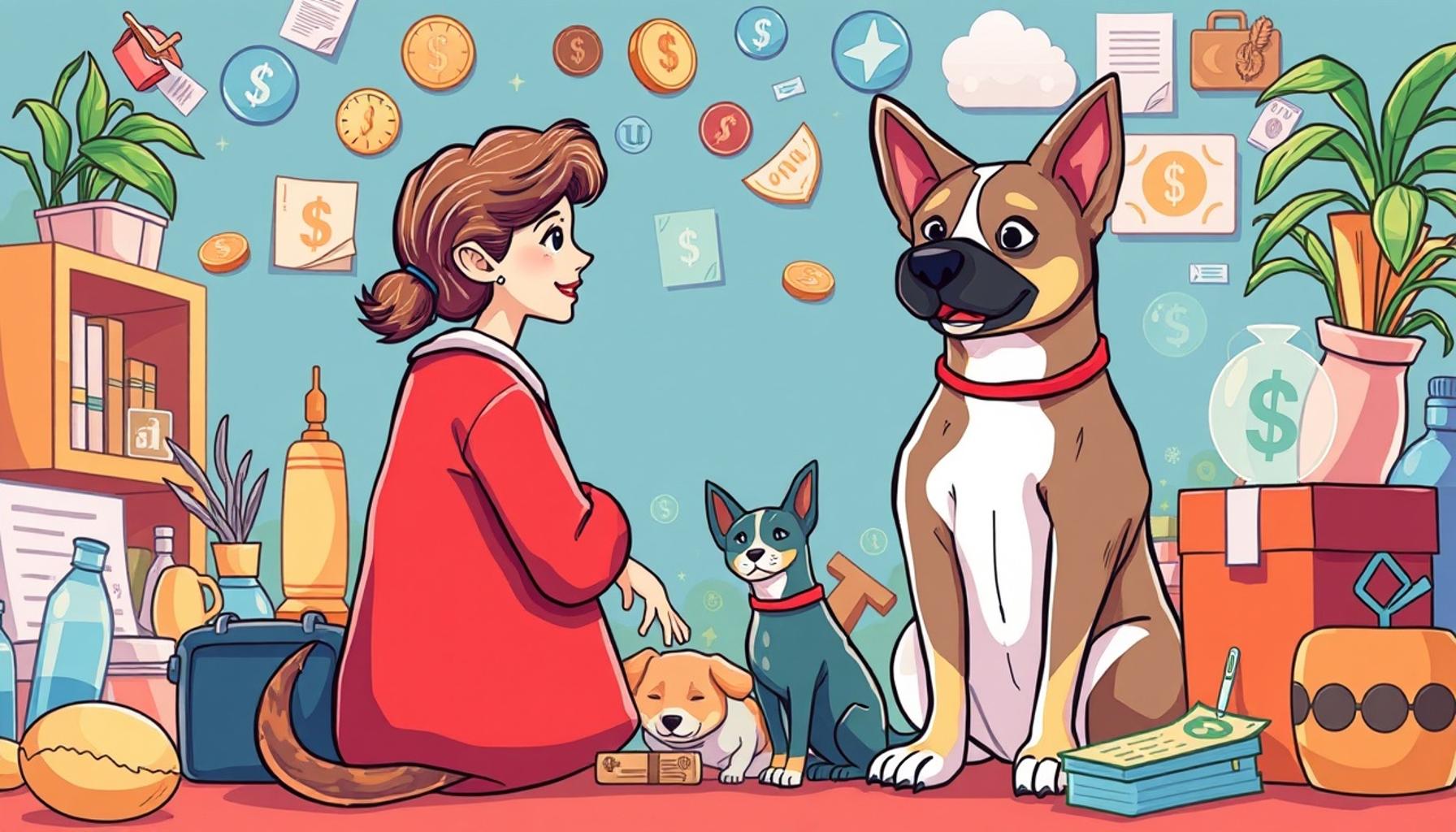 Success Stories: Pet Transformations Through Adoption