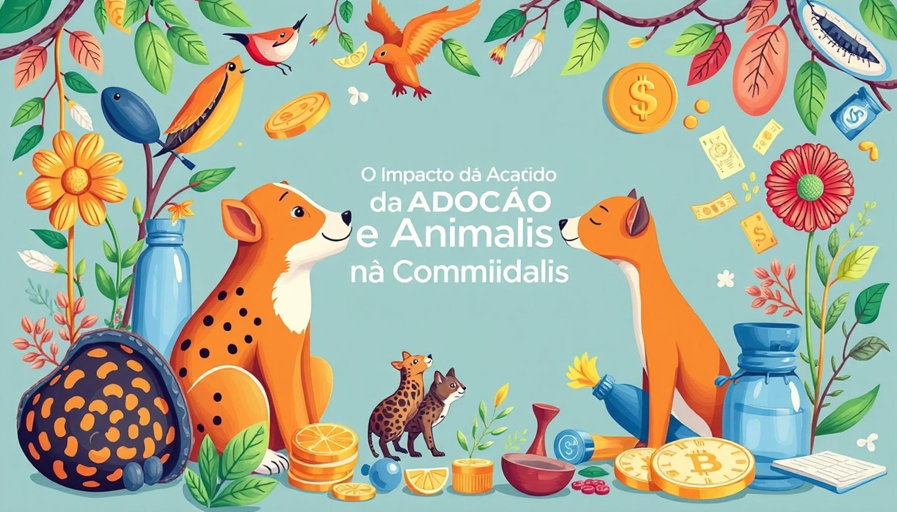 The Impact of Animal Adoption in the Community: Social and Environmental Benefits