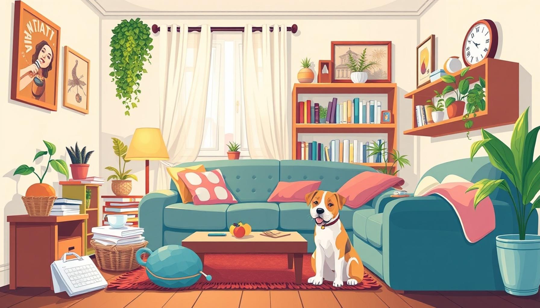 How to Prepare Your Home for the Arrival of an Adopted Pet
