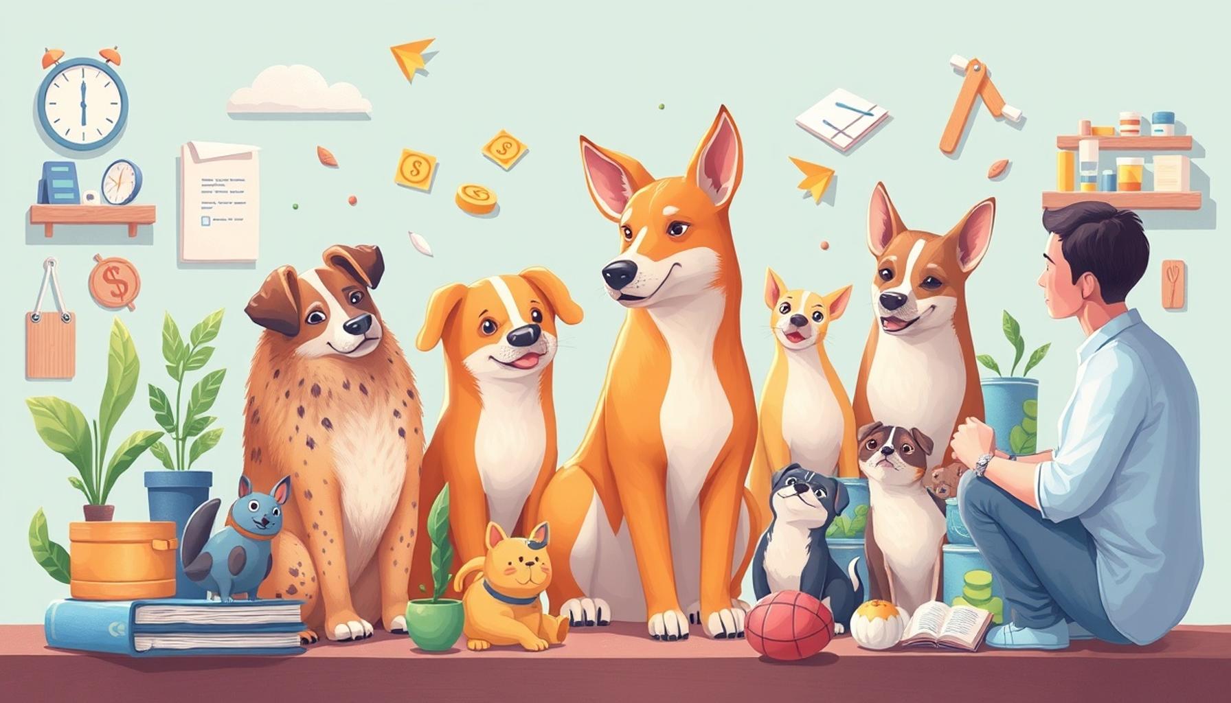 The Animal Adoption Process: What to Expect at Each Stage