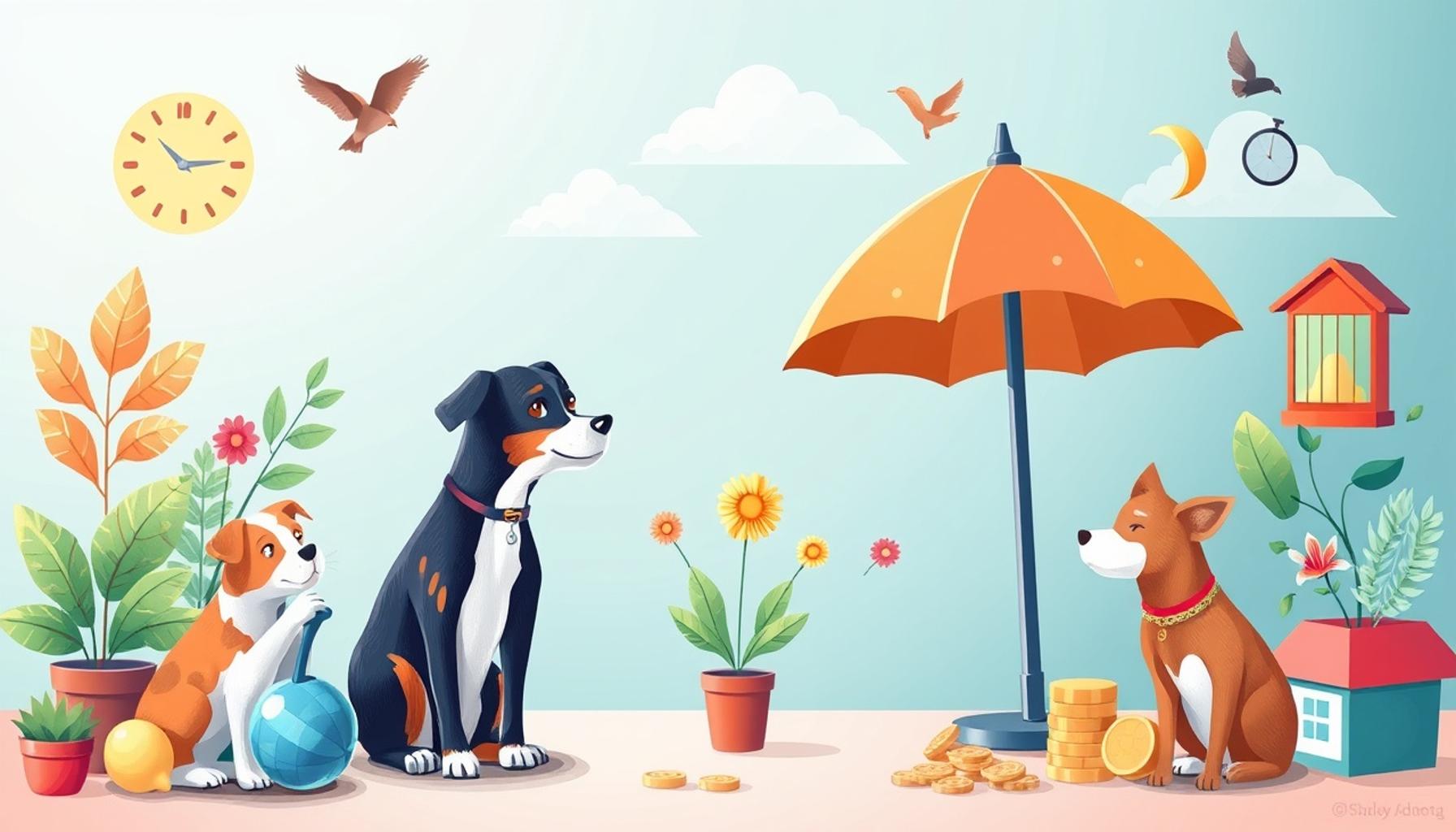 Environmental Enrichment Techniques to Enhance Pet Well-Being