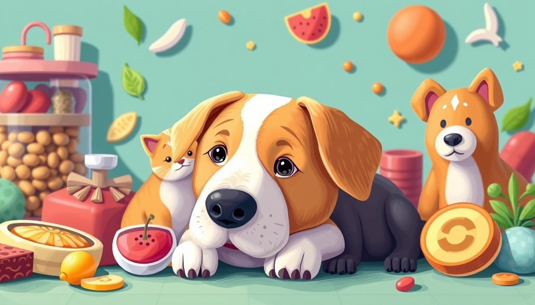 The Importance of Balanced Nutrition for Pet Health