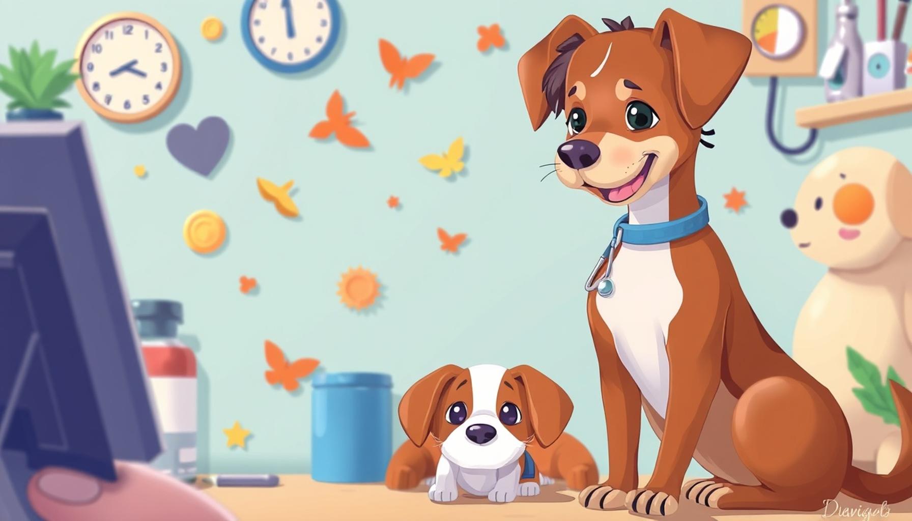 The Importance of Disease Prevention in Pets: Vaccines and Regular Check-ups