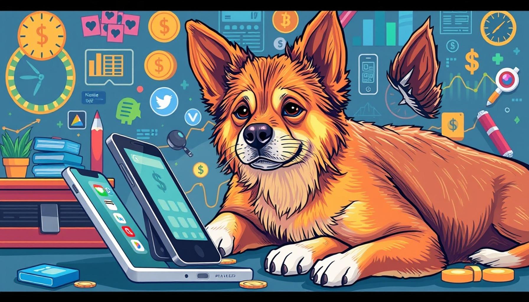 Using Technology and Apps to Enhance Pet Training Techniques