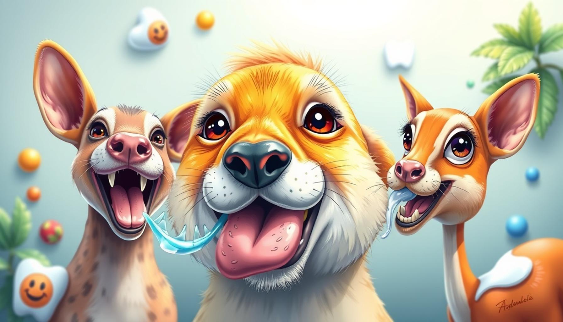 The Importance of Dental Hygiene in Pets: Preventing Oral Diseases
