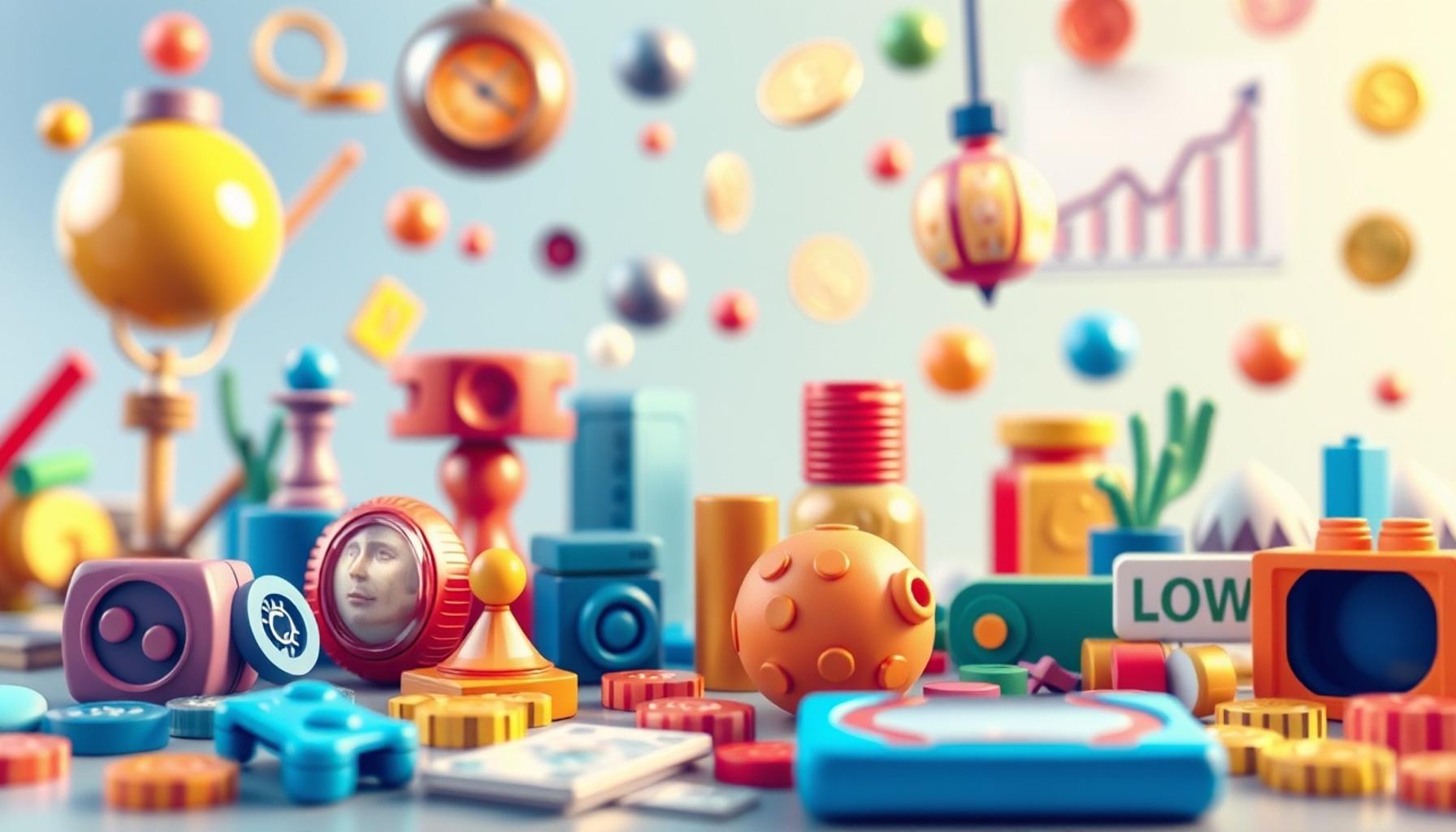 Utilizing Interactive Toys for Engaging Training Sessions