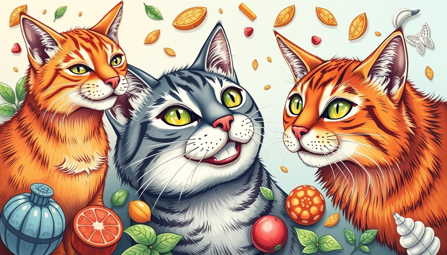 How Nutrition Affects Dental Health in Dogs and Cats