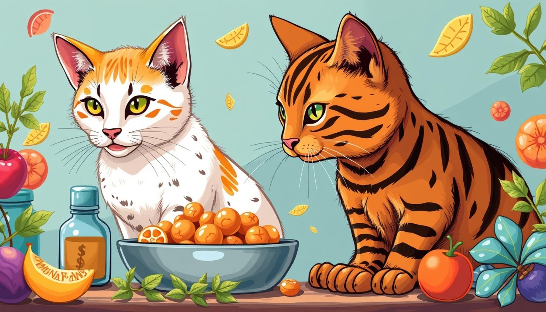 Nutrition and Behavior: How Diet Can Affect the Emotional Well-Being of Cats