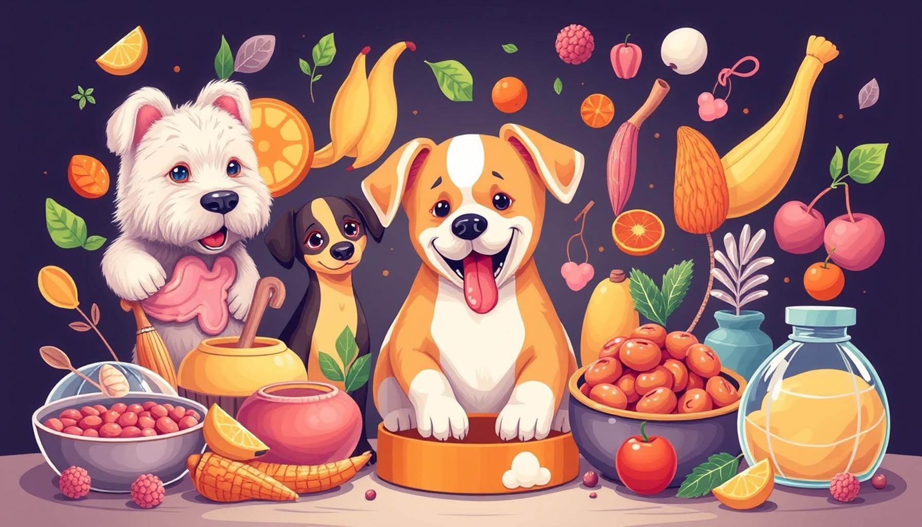 Functional Diets: Foods that Promote Digestive Health in Pets