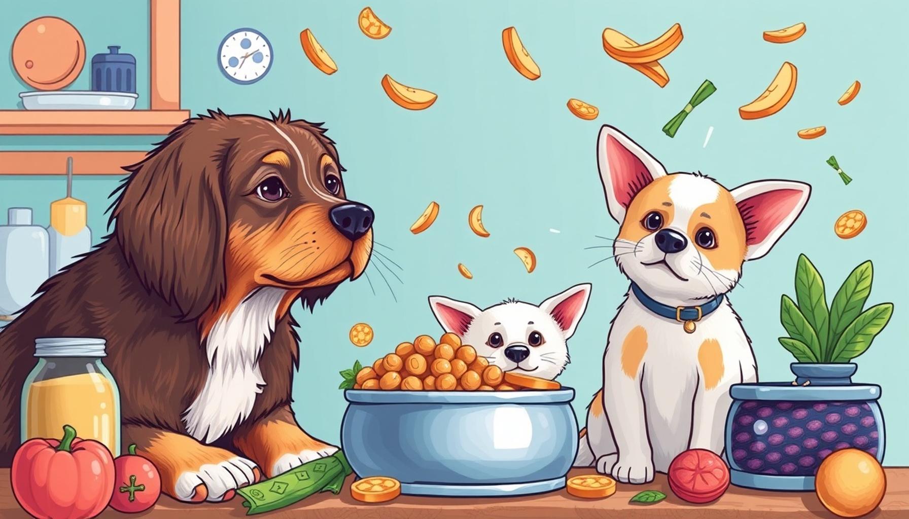 Homemade Food for Pets: Benefits and Risks Every Caregiver Should Know