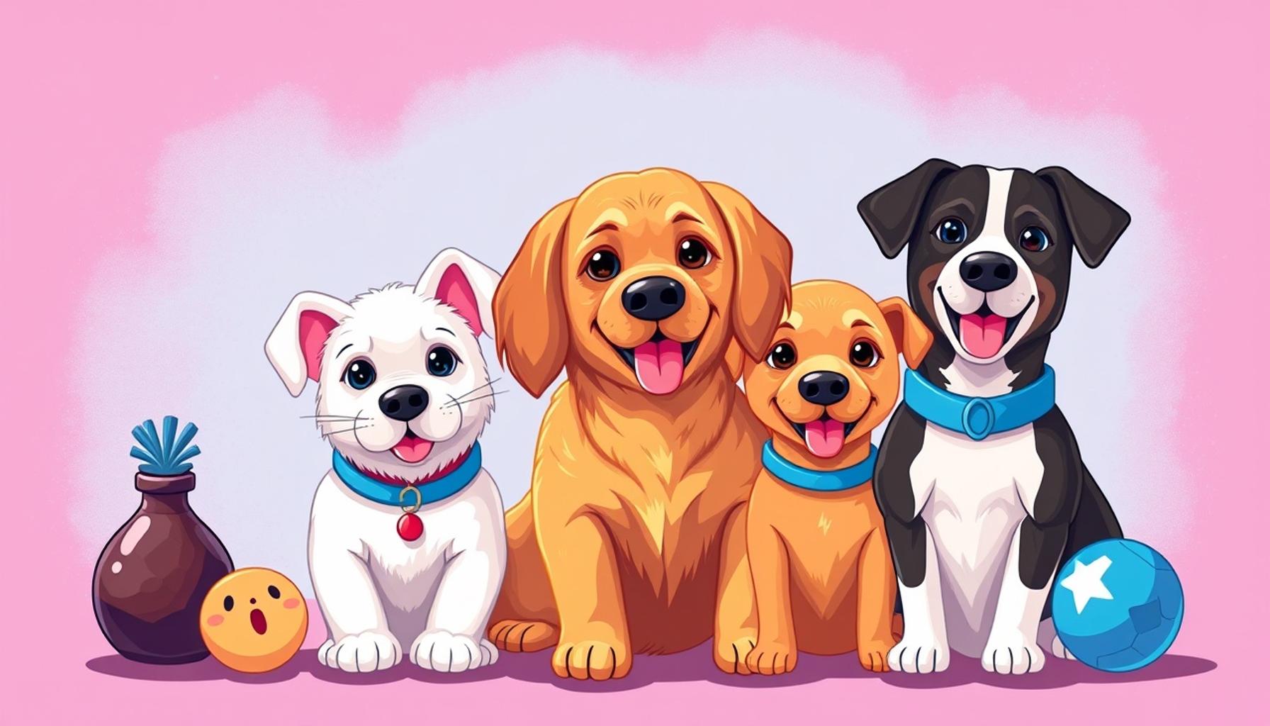 The Role of Consistency in Training Multiple Pets