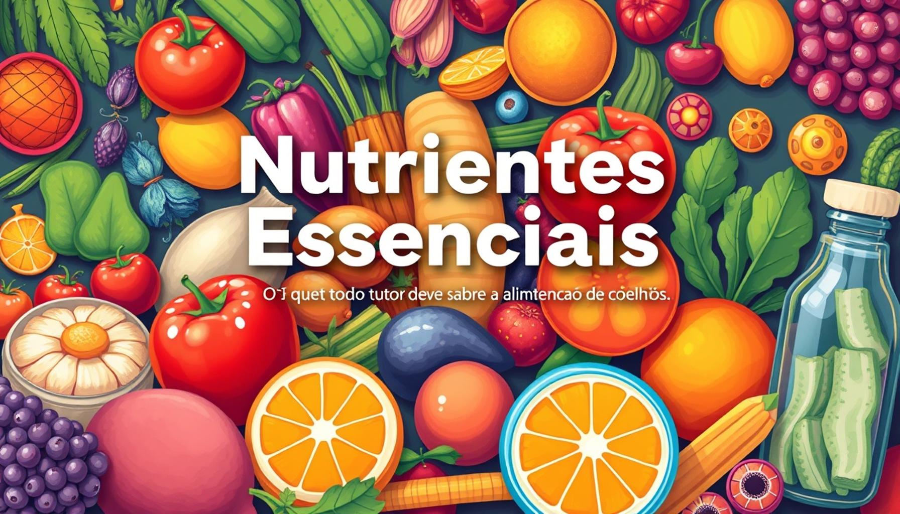 Essential Nutrients: What Every Rabbit Owner Should Know About Rabbit Nutrition