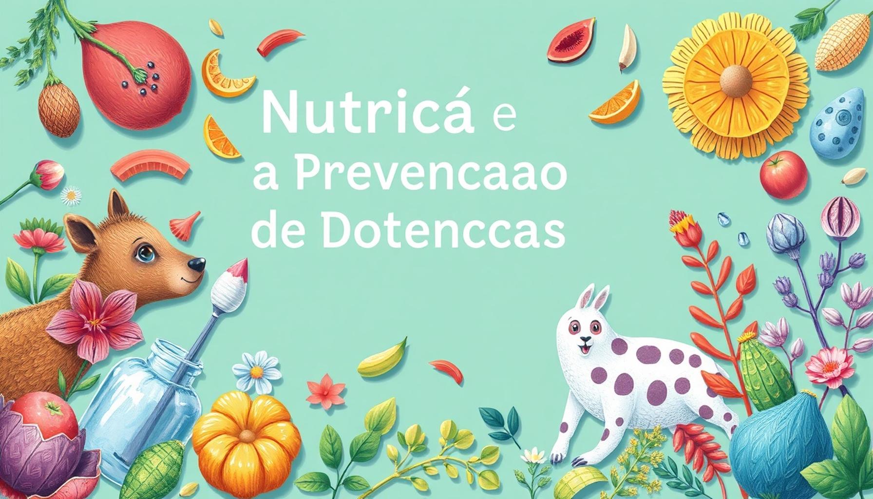 Nutrition and the Prevention of Chronic Diseases in Pets