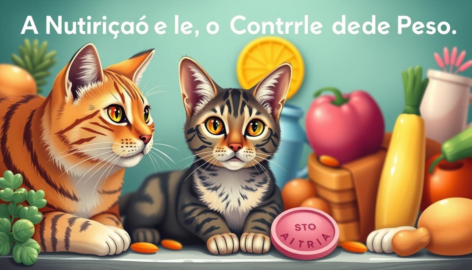 Nutrition and Weight Control in Dogs and Cats: Effective Strategies