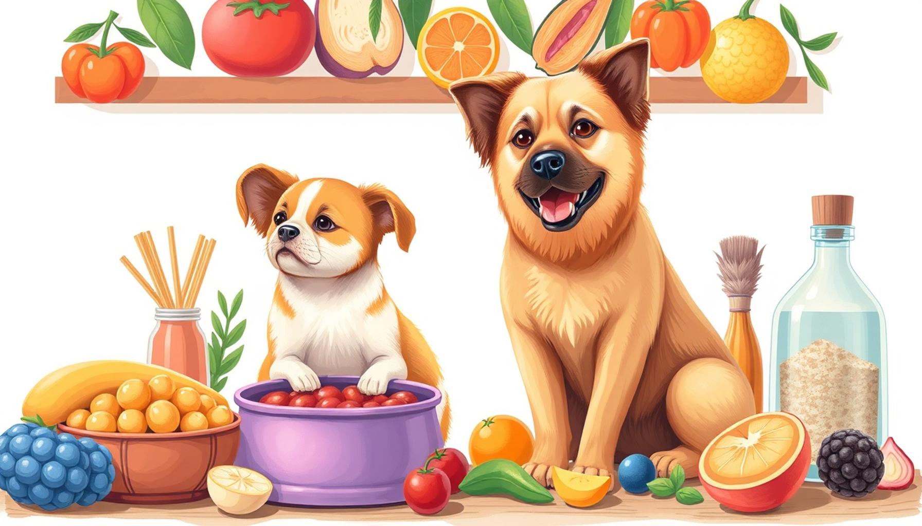 The Importance of Hypoallergenic Diet in the Nutrition of Sensitive Pets