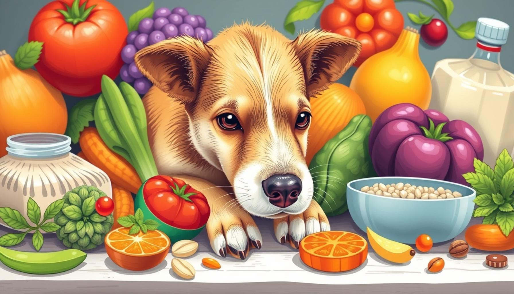 The Influence of Age on Pet Nutrition: Adapting the Diet for Puppies and Seniors