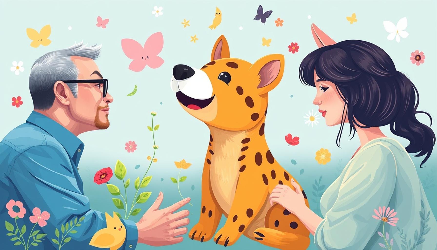 The Influence of the Family Environment on the Emotional Health of Pets