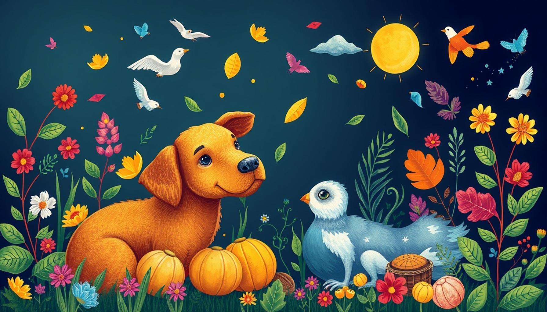 Integration of Holistic Practices in Pet Health Management