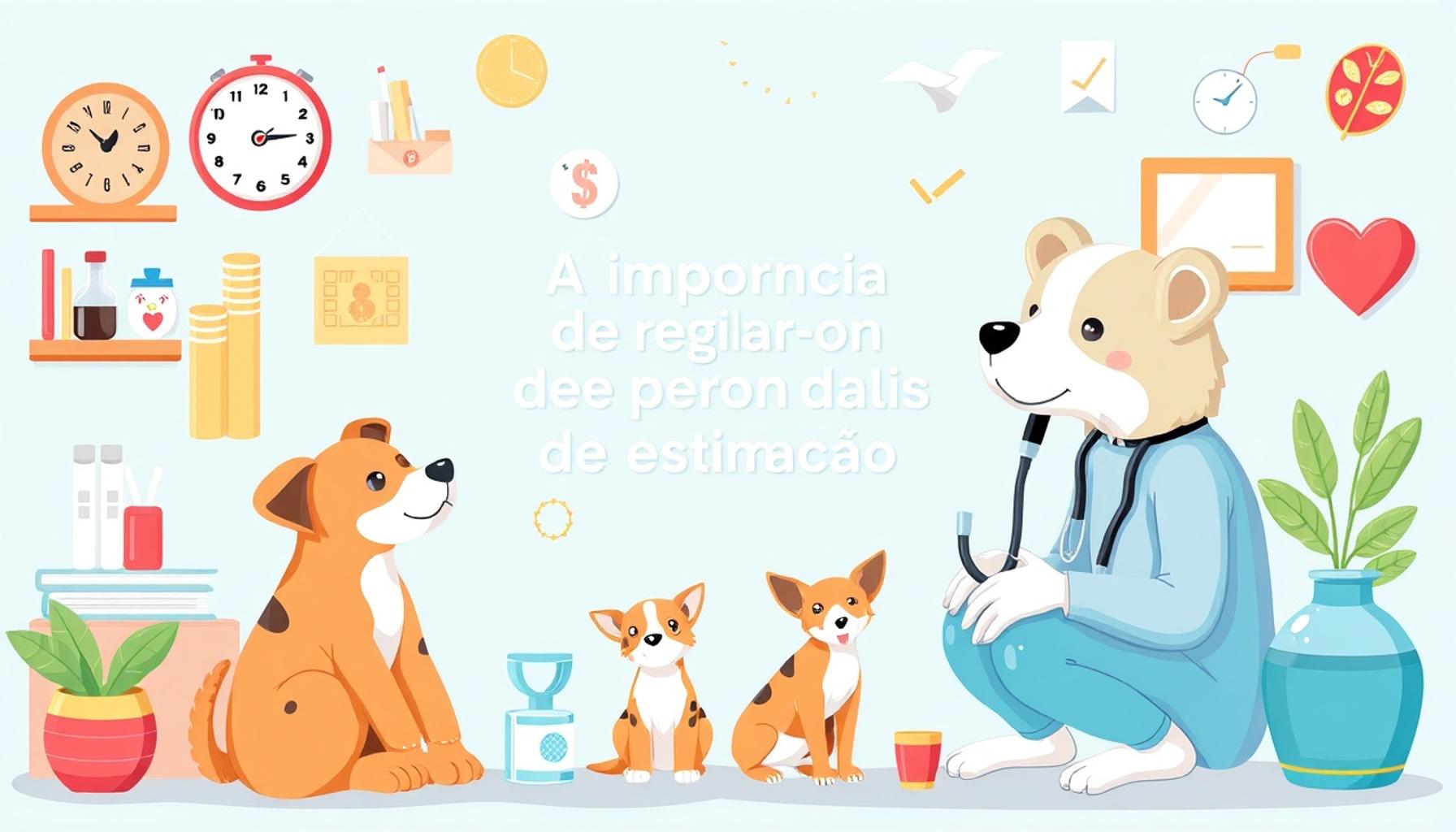 The Importance of Regular Check-ups in Preventive Health for Pets