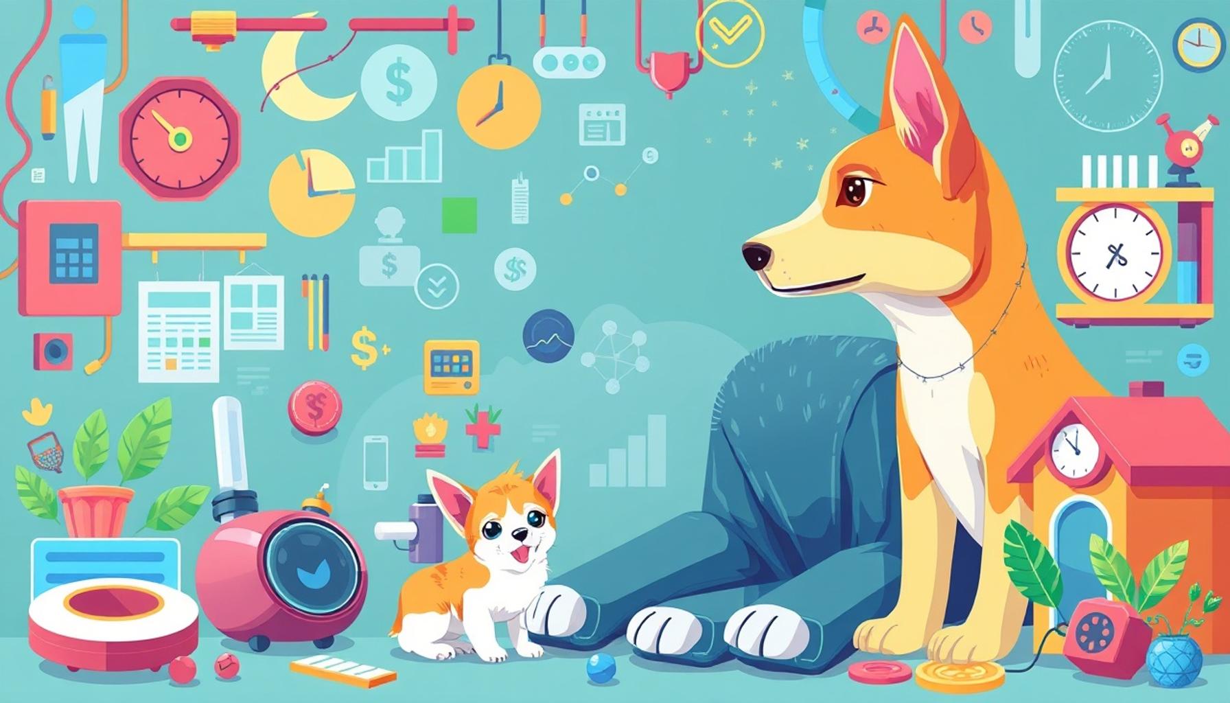Monitoring Vital Signs in Pets: Technologies and Tools for Owners