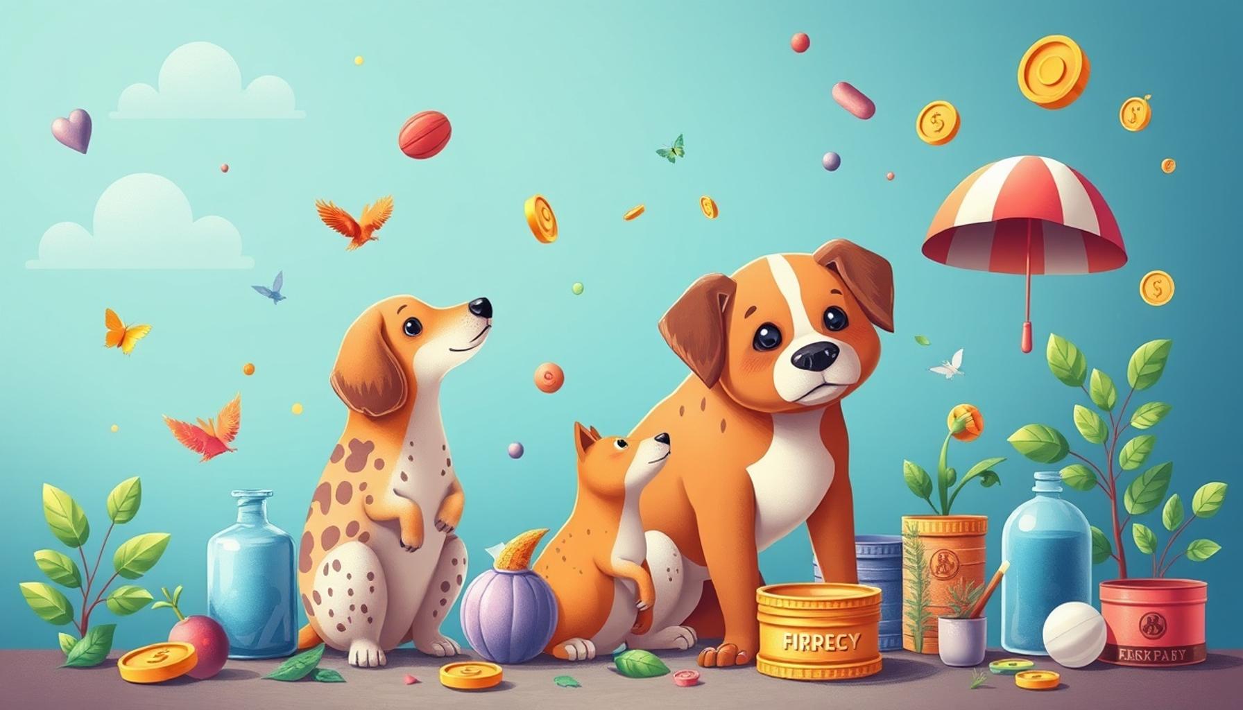 The Impact of Socialization on the Behavioral Health of Pets