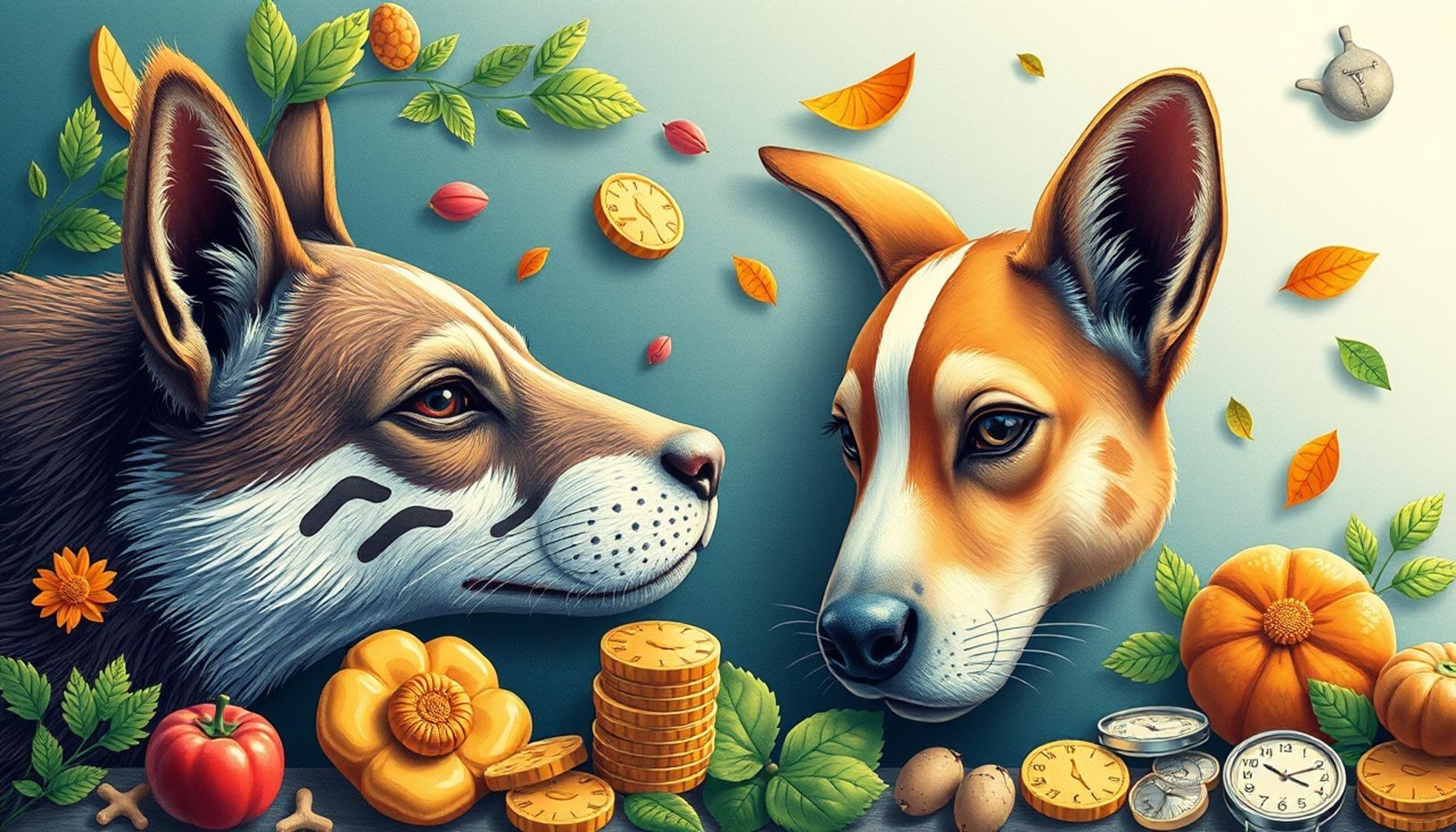 Alternative Therapies in the Treatment of Chronic Conditions in Pets: An Integrative Approach