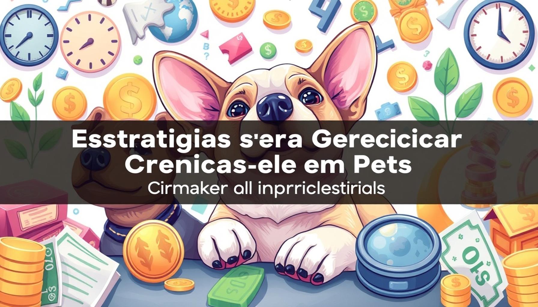 Strategies for Managing Chronic Illnesses in Pets: The Role of the Owner