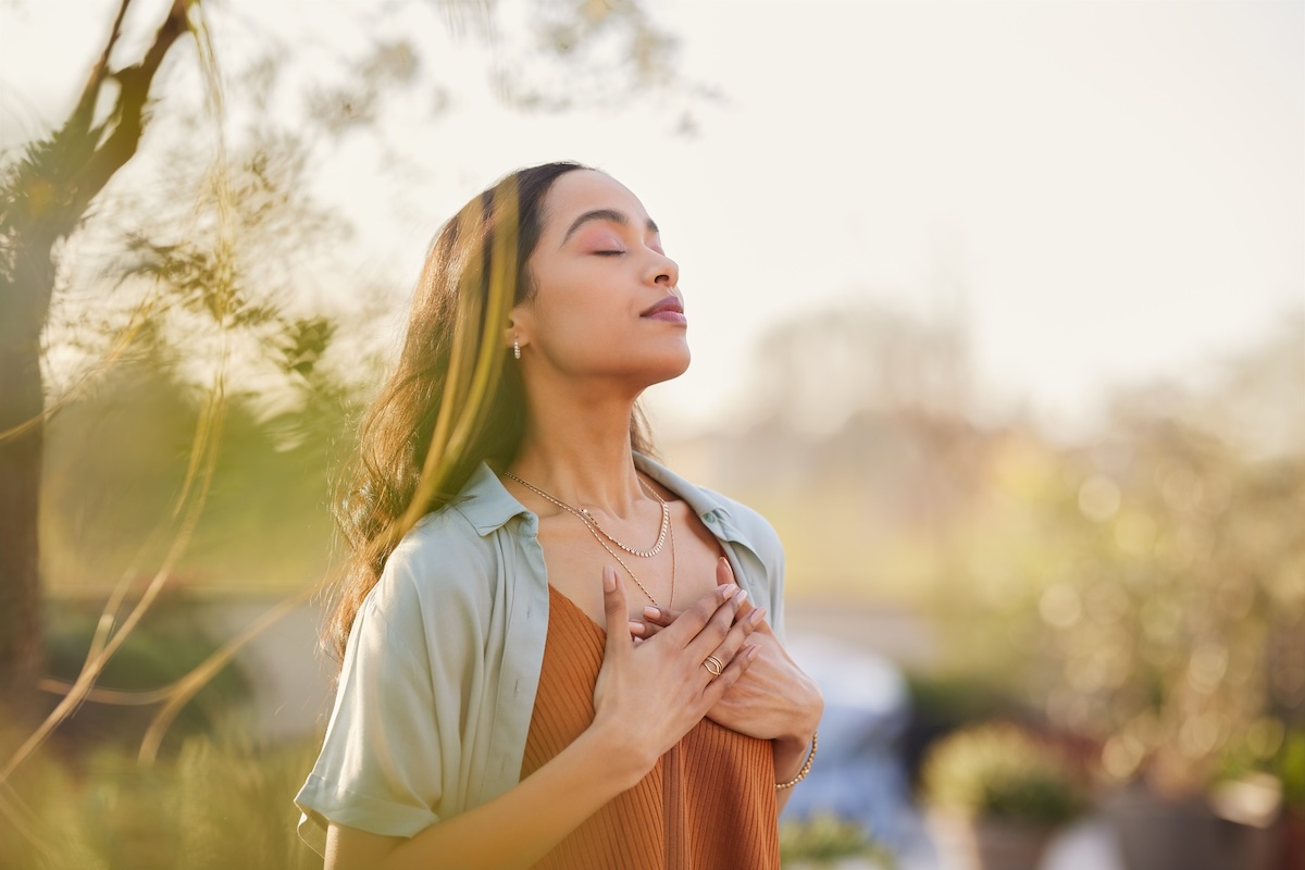 Mindfulness and relaxation?>