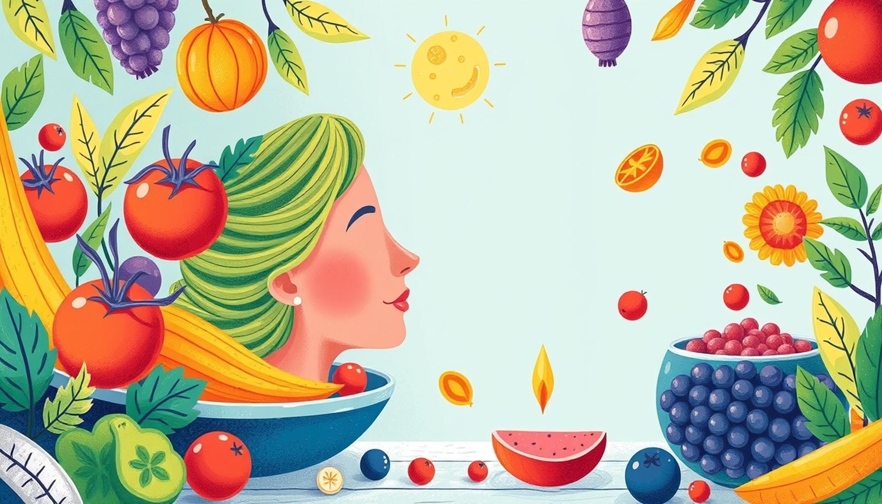 The Impact of Mindful Eating on Nutritional Choices and Overall Well-Being
