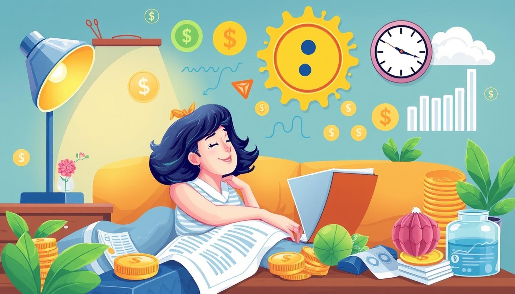 Relaxation Techniques to Improve Sleep Hygiene