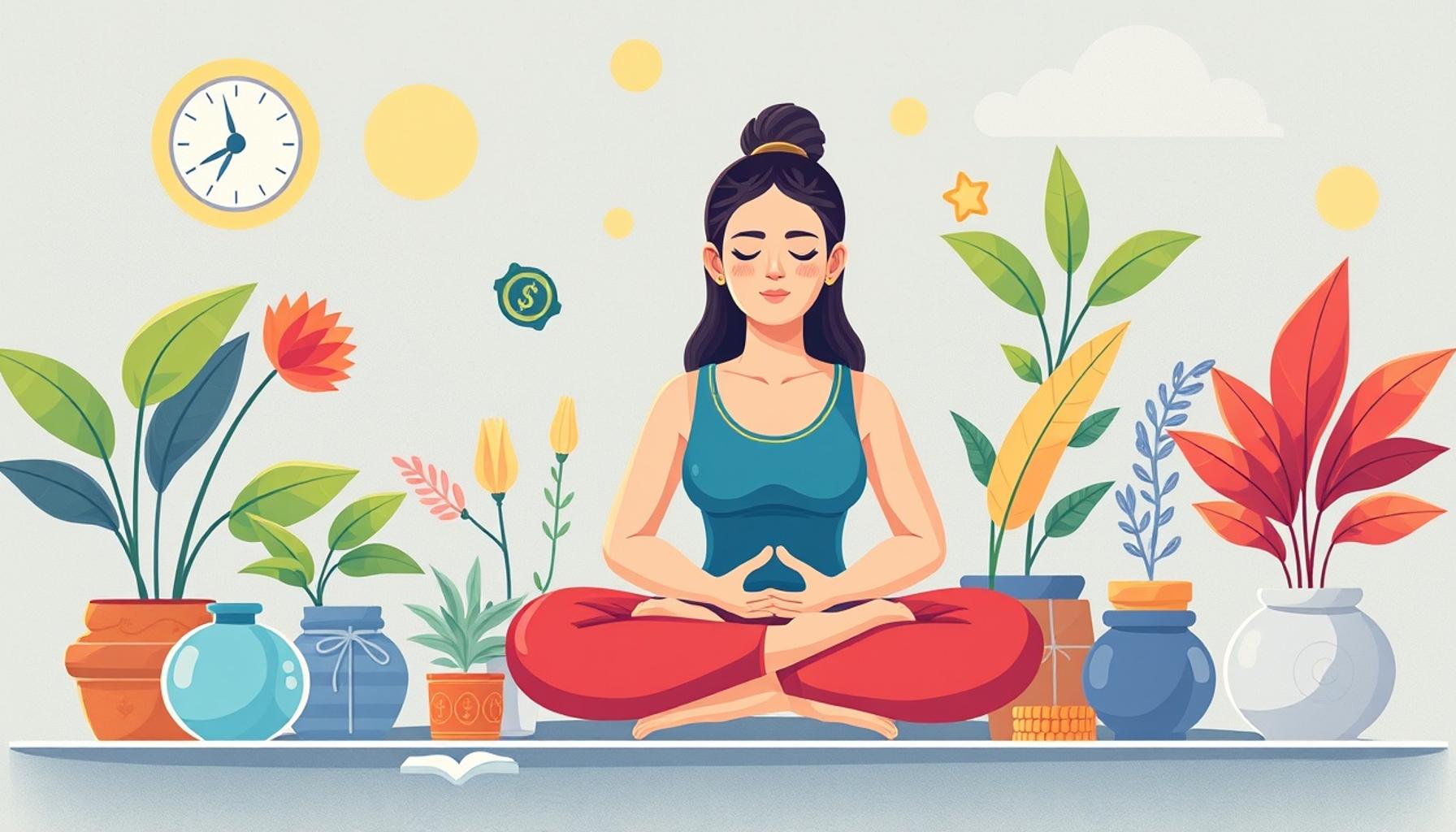 The Importance of Daily Meditation for Mental Health and Emotional Balance