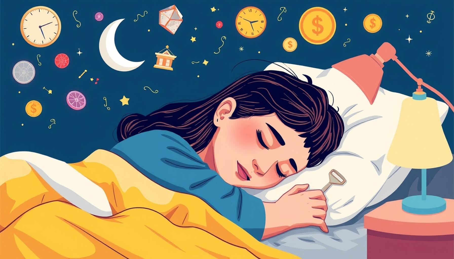 The Impact of Sleep Hygiene on Mental Health and Daily Productivity