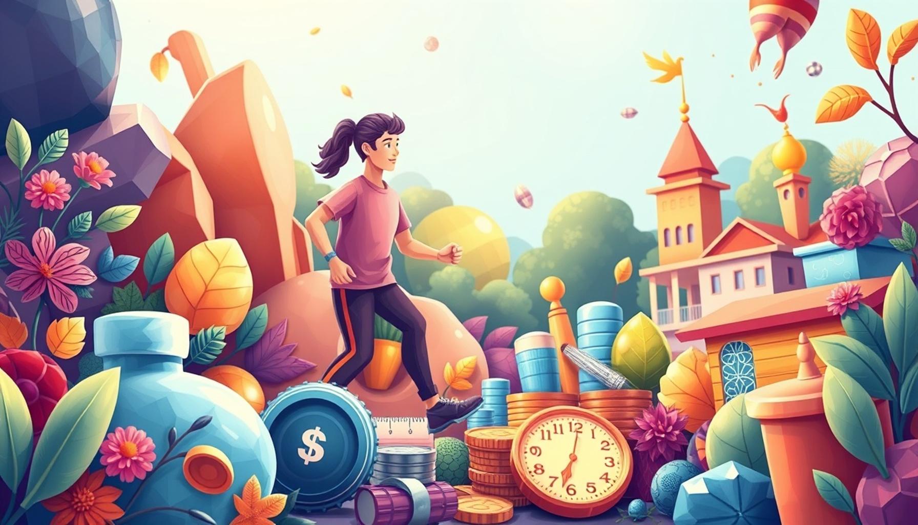 Benefits of Physical Activity for Longevity and Quality of Life
