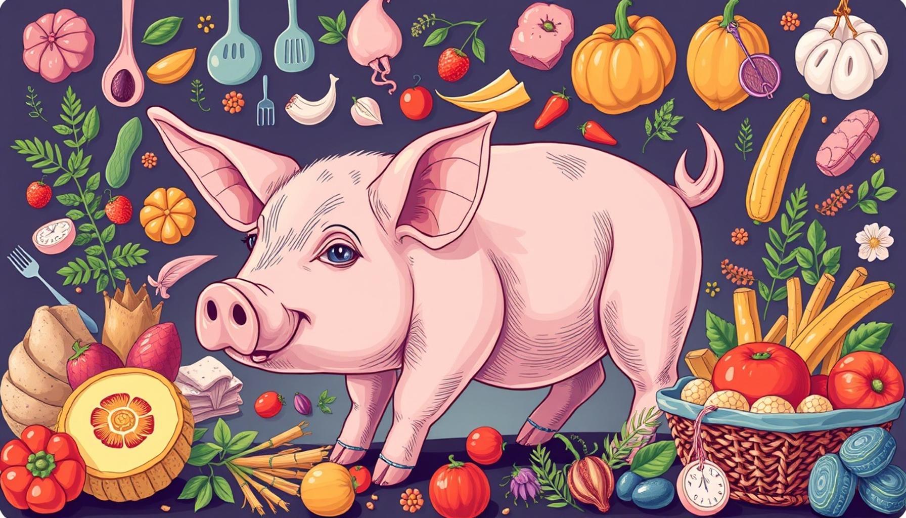 The Influence of Portions on Healthy Eating