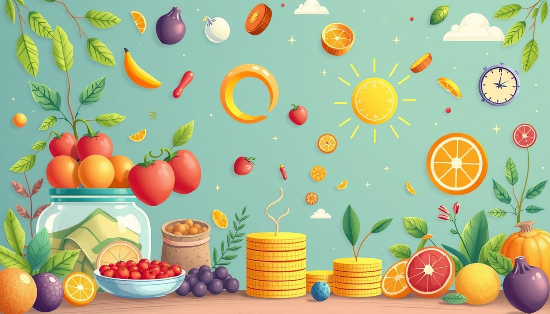 How Nutritional Options Affect Energy and Physical Performance