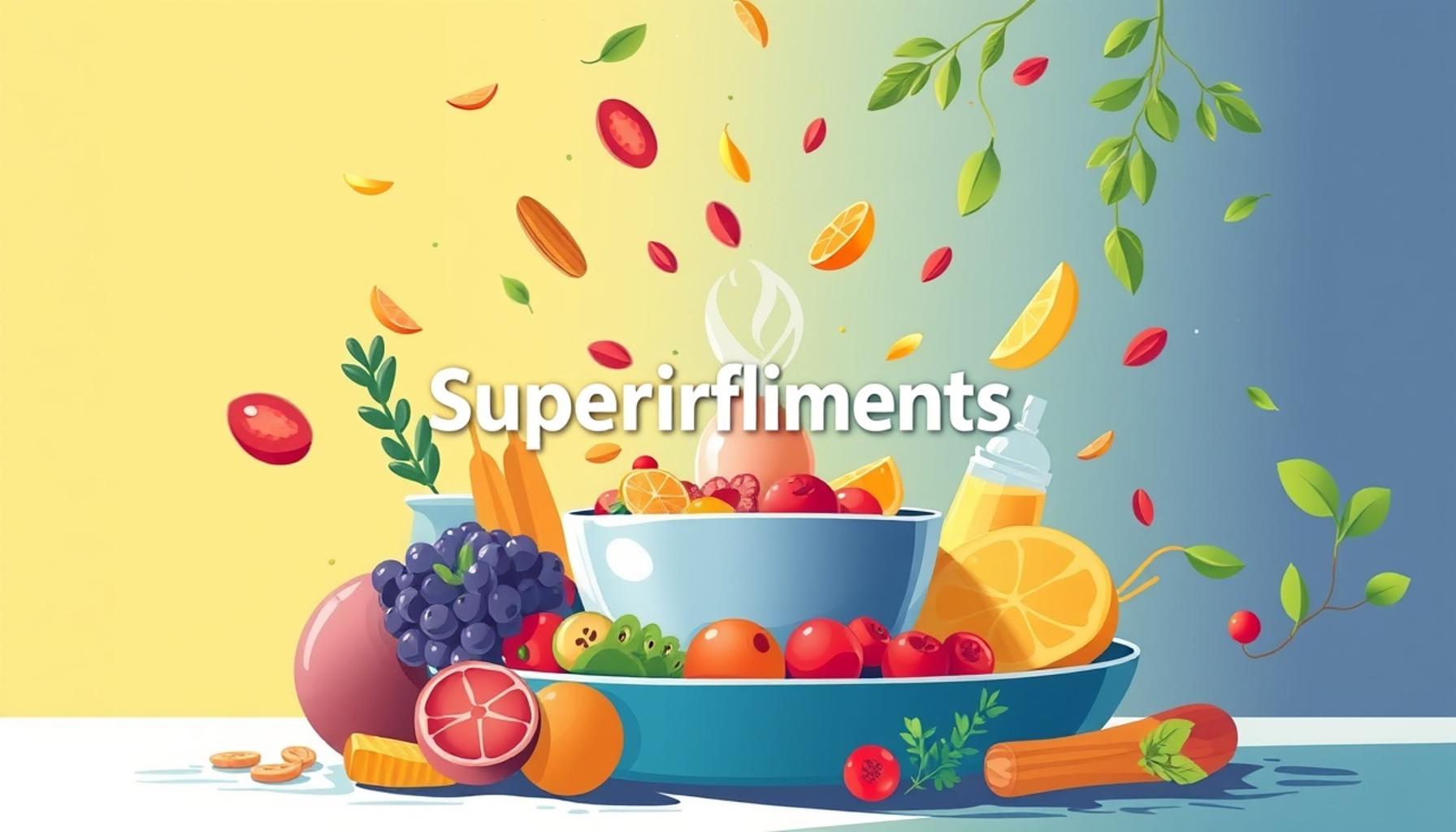 How to Incorporate Superfoods into Your Daily Diet