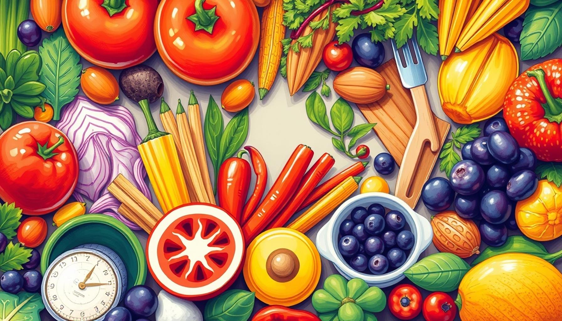 The Importance of Whole Foods in the Daily Diet