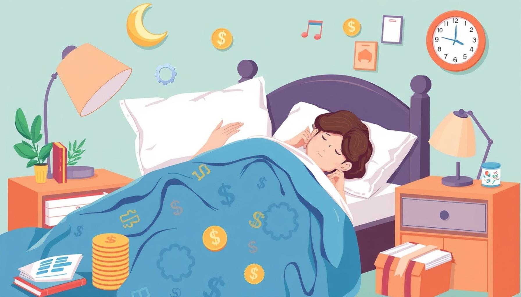 The Impact of Sleep Hygiene on Stress Levels and Overall Health