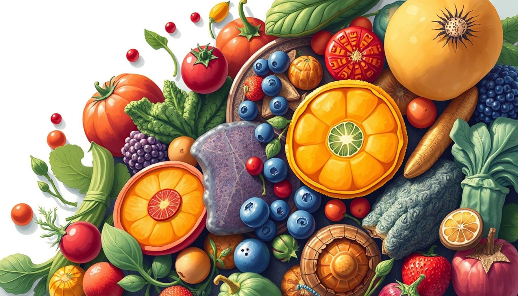 Nutrition for Mental Wellness: Foods that Combat Stress