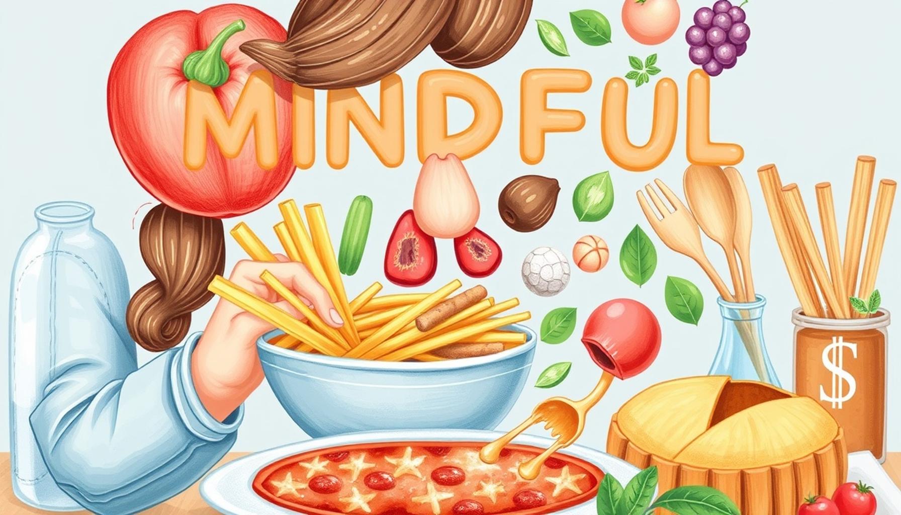 Mindful Eating: How Awareness Can Transform Your Relationship with Food