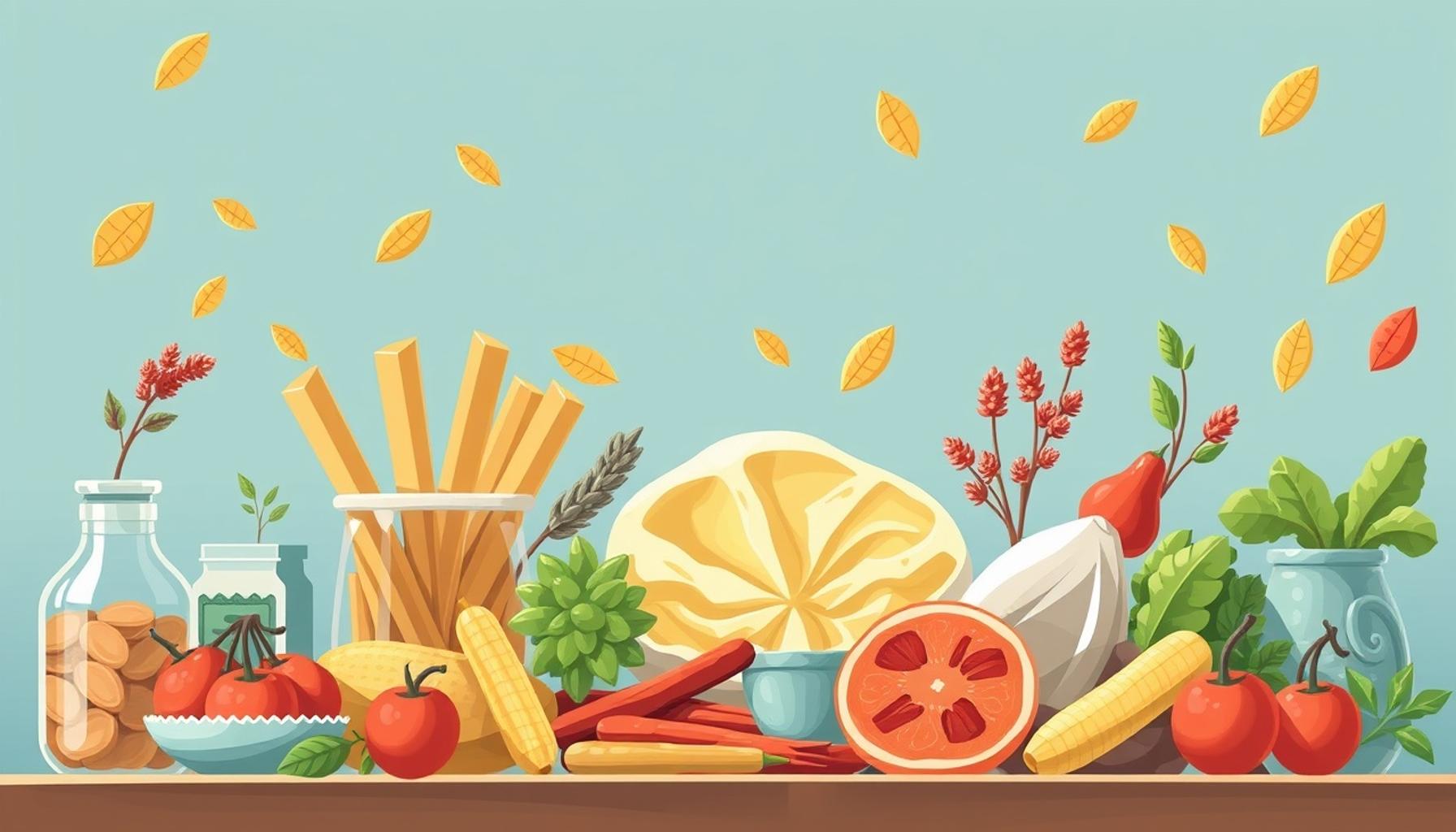 The Influence of Seasonal Eating on Nutritional Choices