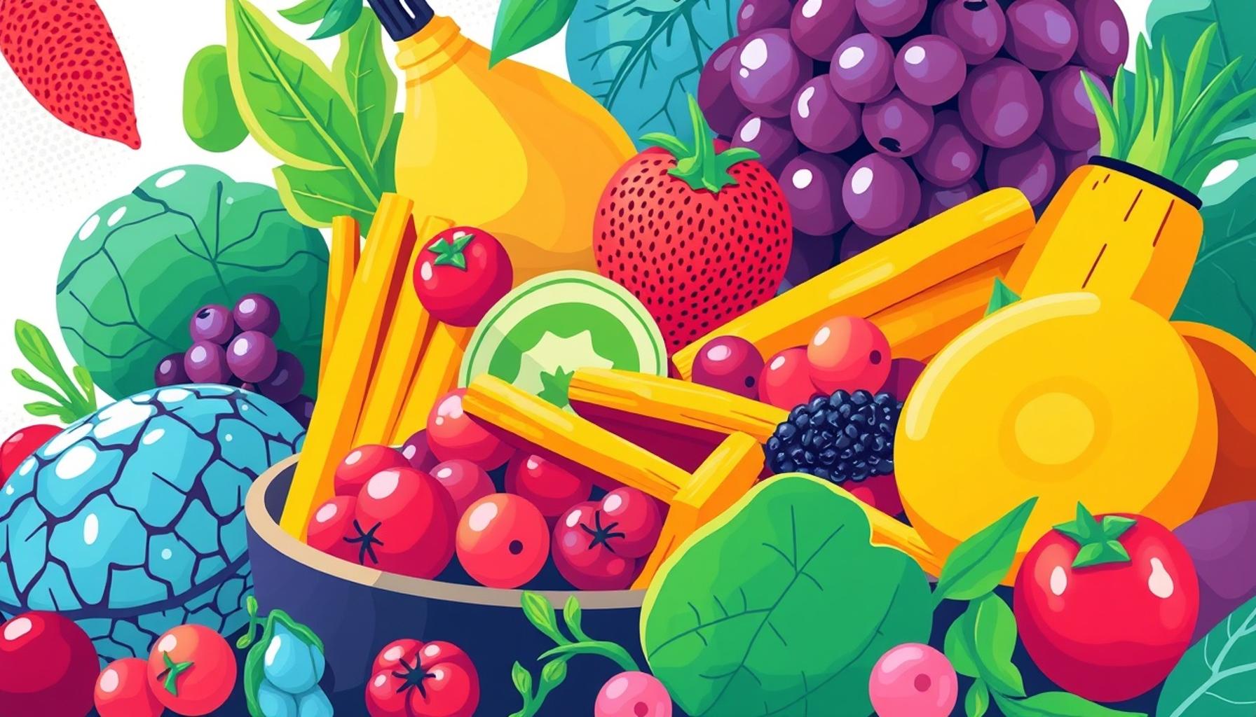 The Role of Superfoods in Enhancing Nutritional Intake