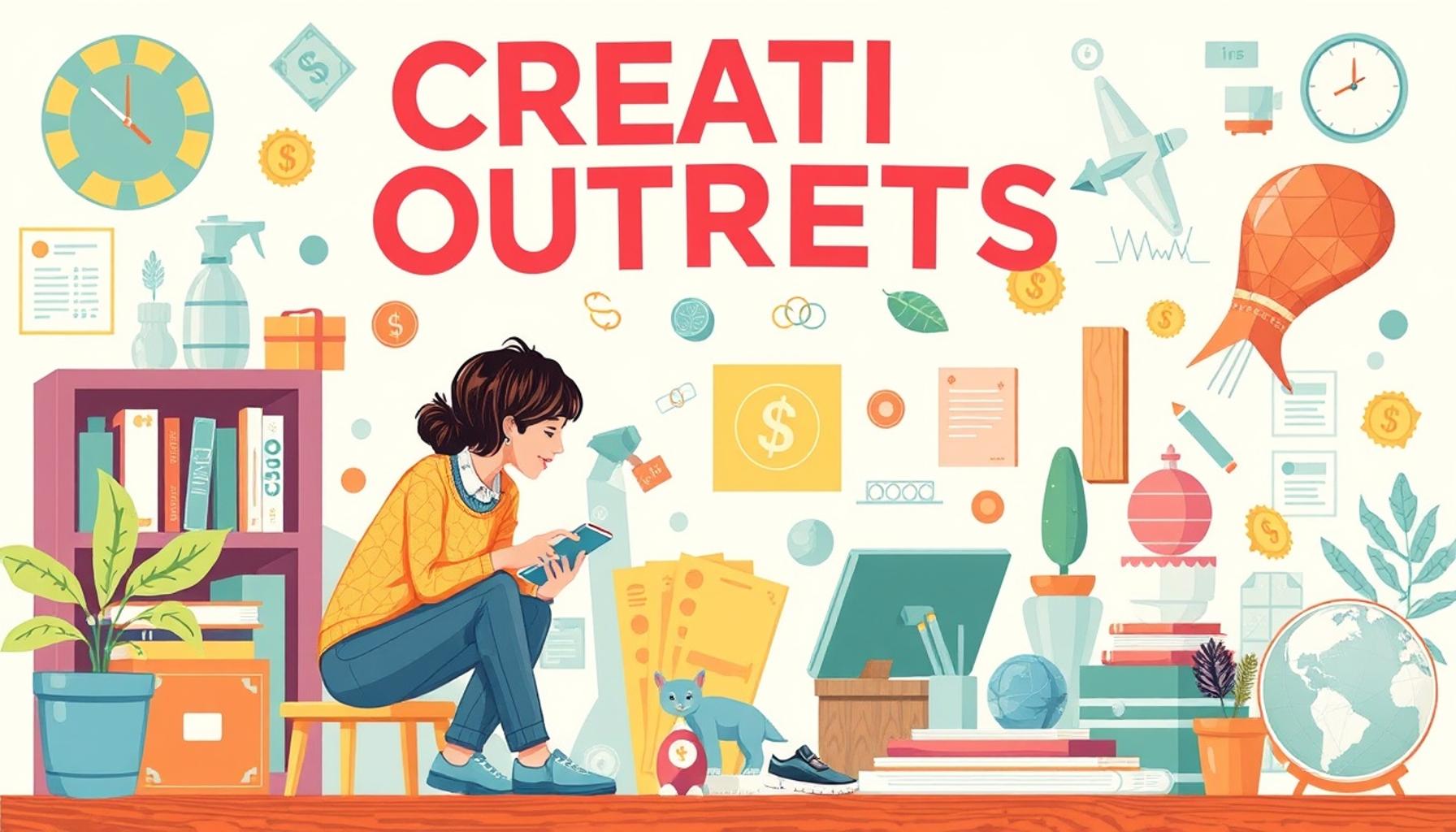 Creative Outlets: How Hobbies Can Alleviate Stress