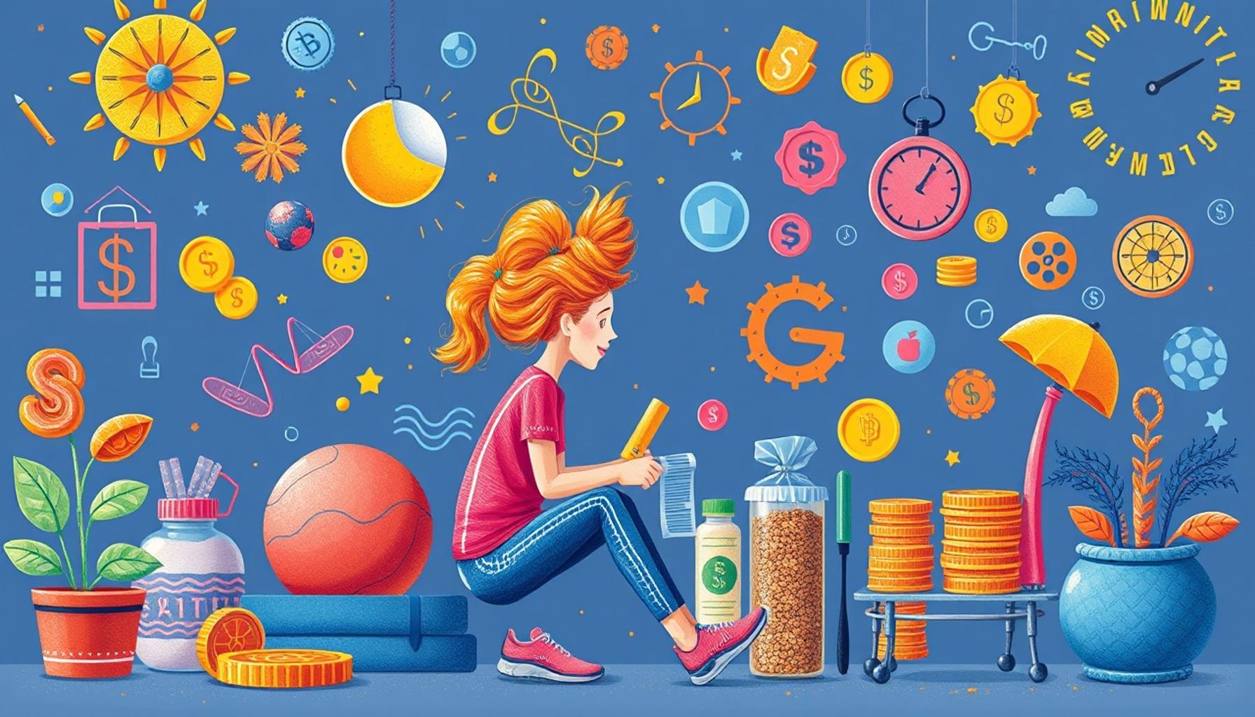 The importance of regular physical activity on mental health and emotional well-being