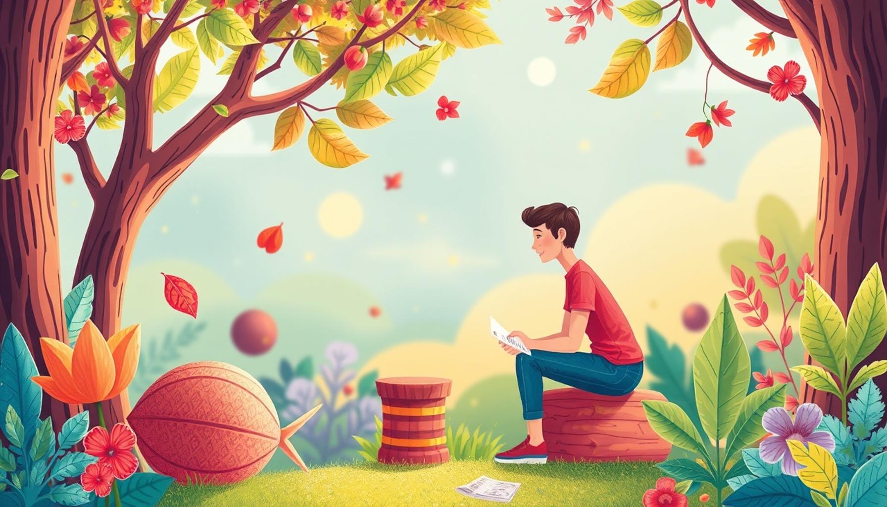 Outdoor exercises: the benefits of physical activity in nature for mental health