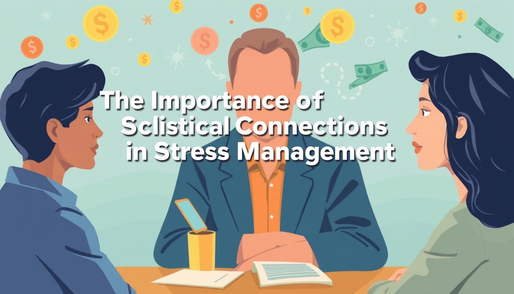 The Importance of Social Connections in Stress Management