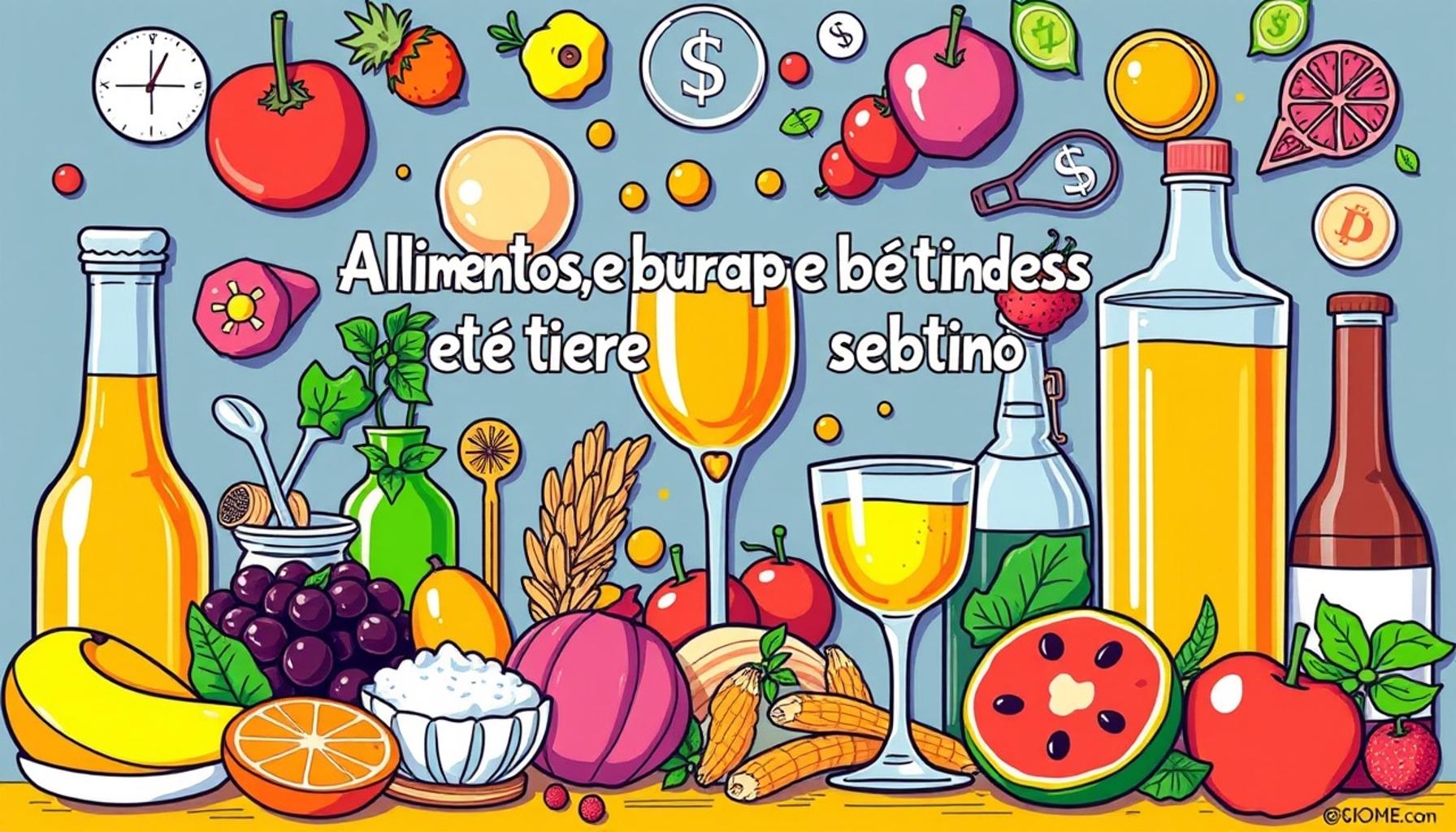 Foods and Drinks that Affect Your Sleep: What to Avoid for Ideal Sleep Hygiene