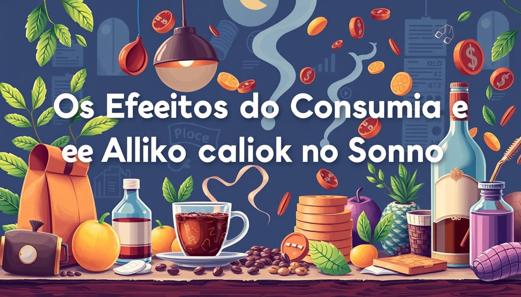The Effects of Caffeine and Alcohol Consumption on Sleep: How to Make Healthier Choices