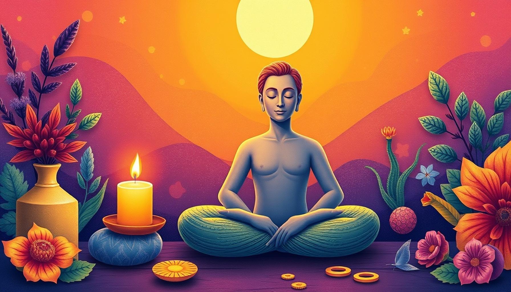 Mindfulness and Meditation: Techniques to Relax and Prepare the Mind for a Good Night’s Sleep